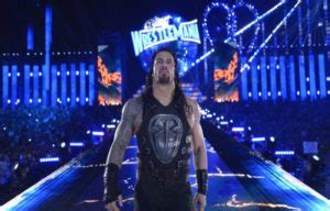 Roman Reigns Firma Un Nuevo Contrato Con Wwe Planeta Wrestling