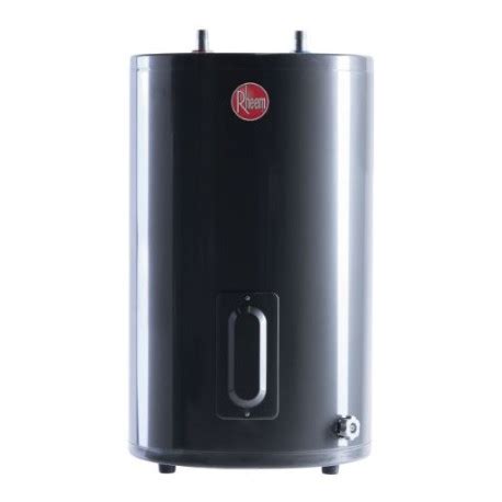 Termotanque Electrico Rheem TEP085RH De Pie 85L Gris Oscuro Tienda Clic