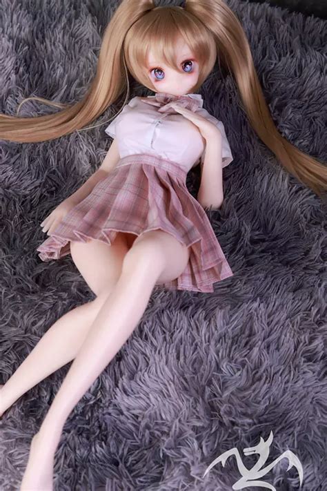 63cm TPE Hentai Anime Sex Doll DollNight