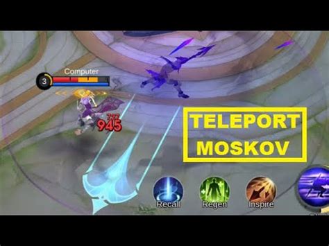 New Moskov Become Minato Mode Ultimate Rework Revamp Teleport