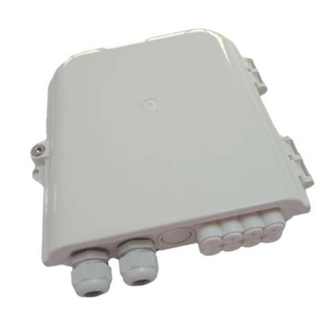 Outdoor Cores Fiber Access Terminal Box Ftth Cajas Nap Box Port