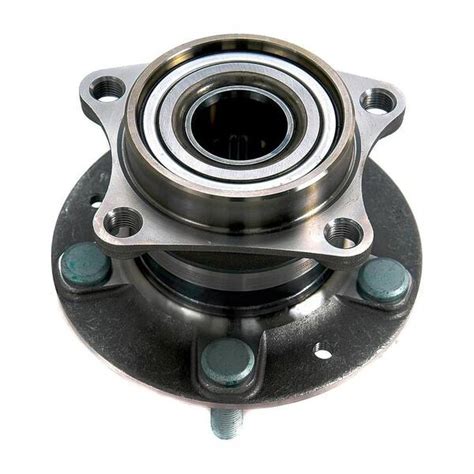 Timken Rear Wheel Bearing And Hub Assembly Fits 2007 2012 Mazda Cx 7 Ha590193 The Home Depot