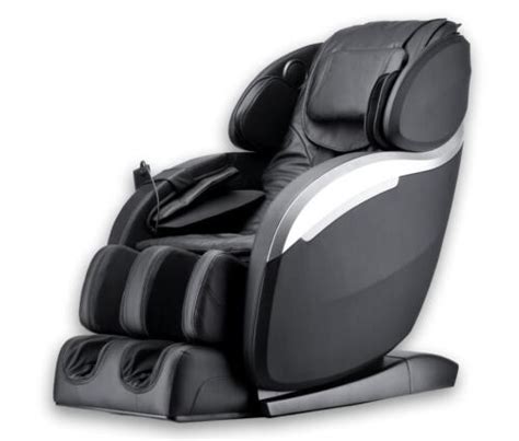 Fauteuil Zero Gravity Avec Chauffage Technologie à Rouleaux Massage