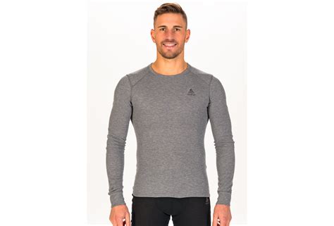 Odlo Camiseta Manga Larga Active Warm Eco En Promoci N Hombre Ropa