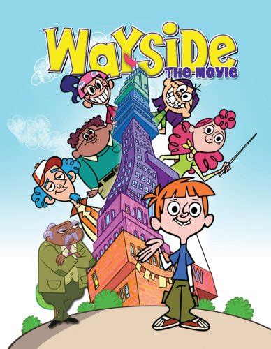 Wayside School see the tv series read the book hear the soundtrack get the script play the game ...