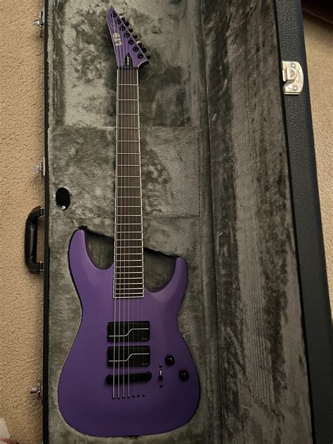 It’s actually here!!! Ahhhhh! : r/7String