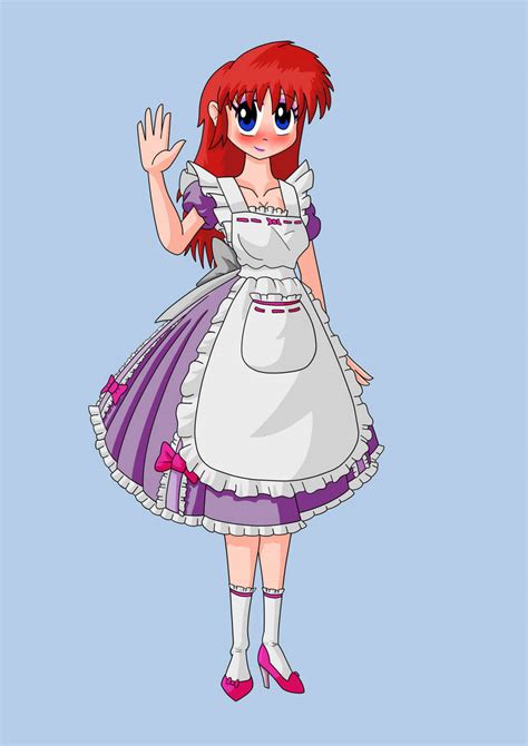 Ranma Housewife By Playererror404 On Deviantart