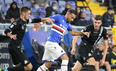 PAGELLE Sampdoria Venezia 1 1 Voti E Tabellino Serie A 2021 2022