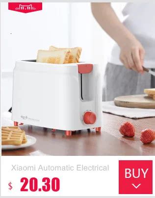 Xiaomi Deerma хлебопечка машина электрический тостер бытовой ...