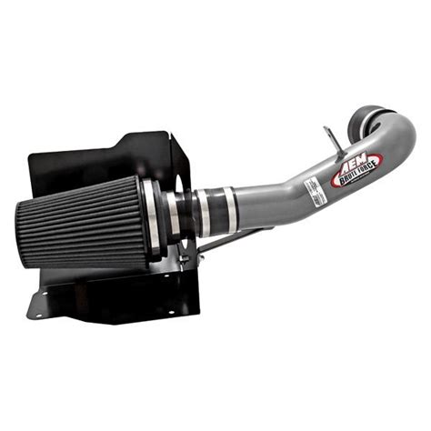 AEM Intakes 21 8023DC Brute Force Aluminum Gunmetal Gray Cold Air