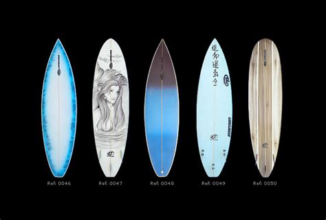 Pinturas Lonelines Surfboards Pranchas De Surf E Stand Up Paddle