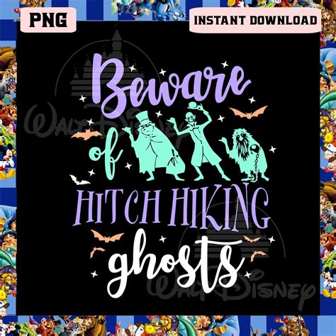 Beware Of Hitchhiking Ghosts Png Haunted Mansion Png Welco Inspire