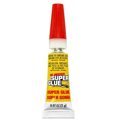 Pegamento de contacto 4 pzs no 11710336 super glue Hágalo Home Center