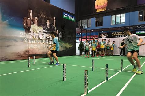 Yonex Yonex王者之志全国业余羽毛球巡回赛—乌鲁木齐站收官