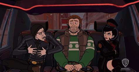 The Venture Bros Finale The Monarchs Getting Tired Of The Guild