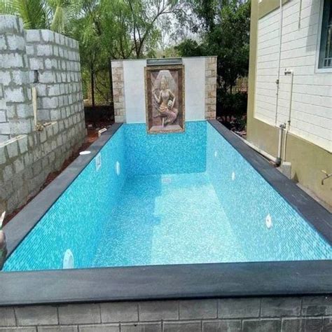 Hotel Swimming Pools Construction Service At Rs Square Feet In Navi