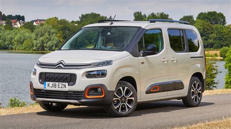 Citroen Berlingo Prices Start From Just £18850