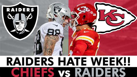 Chiefs Vs Raiders Prediction Kansas City Keys To Victory Travis