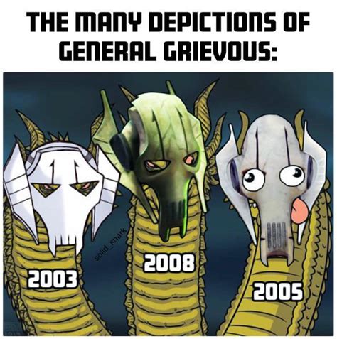 Wait! Go back! | /r/PrequelMemes | General Grievous | Know Your Meme