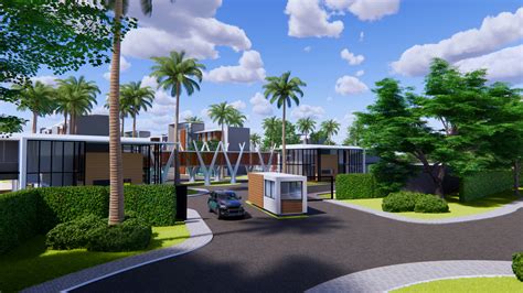 Proyecto de apartamento en construcción de 2 habitaciones en Vista Cana