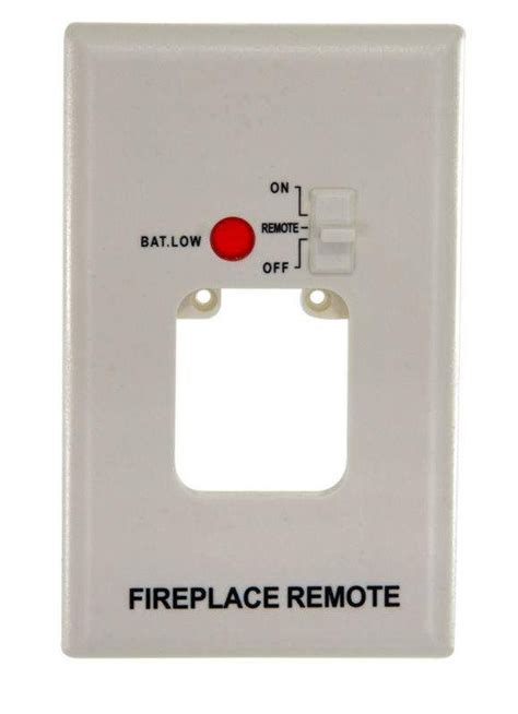 Napoleon F60 On/Off Fireplace Remote Control with Thermostat