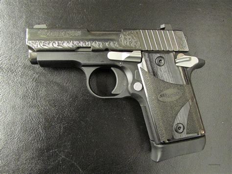 Sig Sauer Uncataloged P938 Engraved For Sale At 933366037