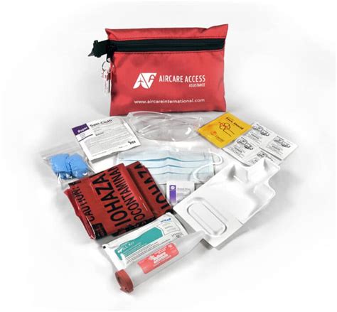 Bloodborne Pathogen Kit Aircare International