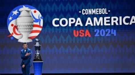 2024 Copa America Draw All You Need To Know