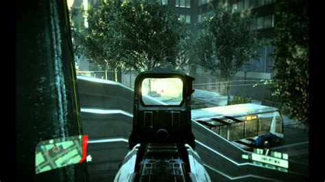 Crysis 2 PC Gameplay Max Settings Patch 1 9 DX9 Full HD YouTube