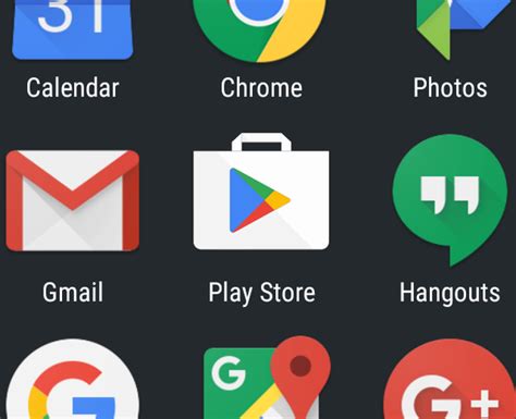 Play Store Icon 264464 Free Icons Library