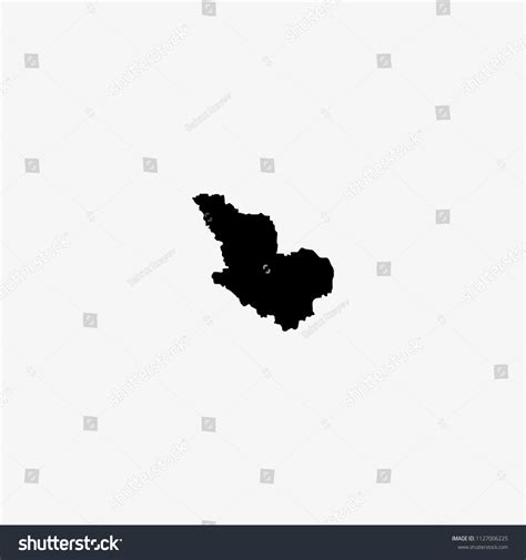 Map Of Al Madinah Region Saudi Arabia Vector Royalty Free Stock