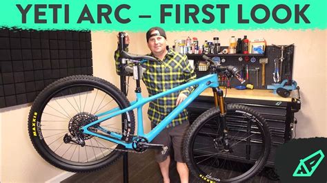 Yeti Arc Turq T First Look Yeti S New Carbon Hardtail Youtube