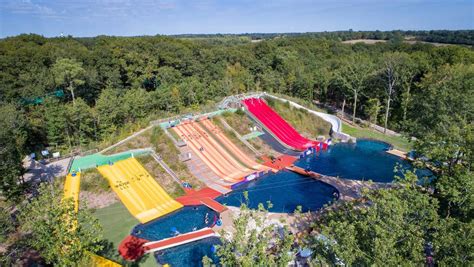 Les Parcs d attractions en Vendée Gîte de la balançoire