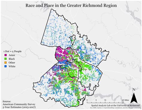 Unpacking the Census | Spatial Analysis Lab at University of Richmond