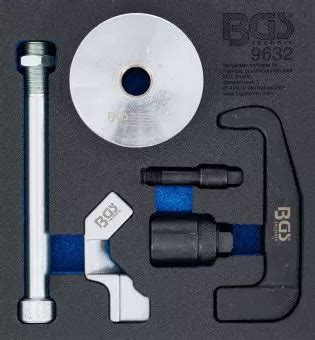 Bgs Technic Tool Tray Injector Extractor For Bosch Cdi