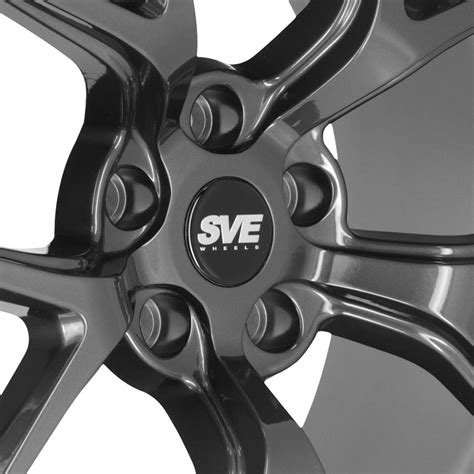 Sve Sp Wheel Firestone Tire Kit X Gloss Graphite