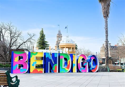 bendigo bloom branding modart design