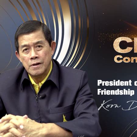 Former Thai Deputy Pm What China Achieved Is A Miracle Cgtn