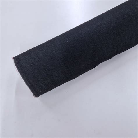 black cotton stretch denim dress fabric  cheap shop tiptree