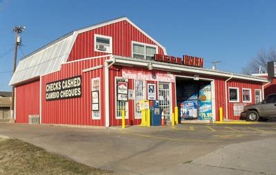 Mark's Beer Barn - Denton - LocalWiki