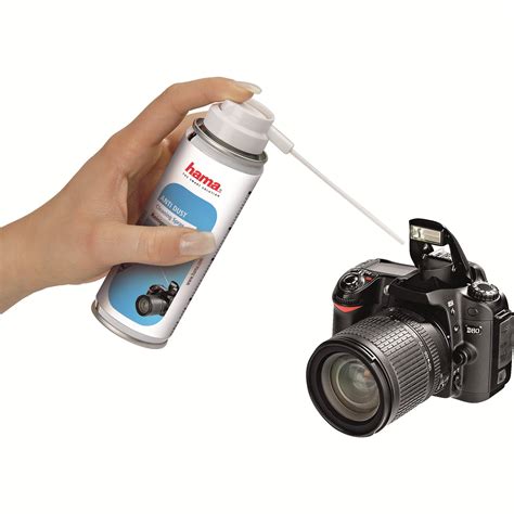 Спрей за почистване Hama Anti Dust, 100 ml - eMAG.bg