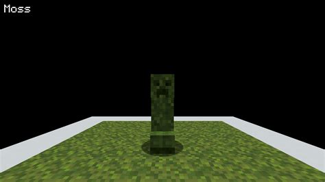 Oszouakua S Better Blended Creepers Minecraft Resource Pack