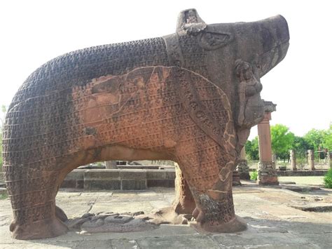 Hindu Temples Of India Varaha Temple Eran Madhya Pradesh