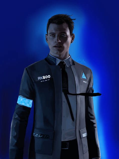 Пин от пользователя Ольга на доске detroit become human Детройт