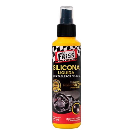 Silicona Líquida para Tableros de Auto 155 ml Sodimac Falabella