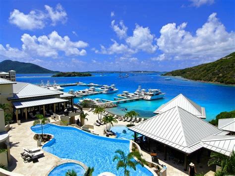 TORTOLA, BRITISH VIRGIN ISLANDS | Island resort, Vacation spots ...