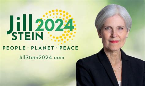 Jill Stein People Planet Peace Crowdpac