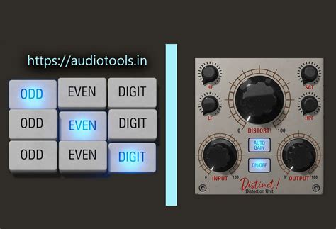 Kiive Audio Distinct Bundle WiN AUDIOTOOLS