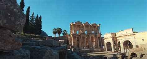 Kusadasi Port Ephesus Half Day Tour Ephesus Travel Guide