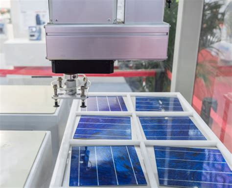 PV Cell Manufacturing Could Lower Solar Cell Costs